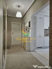 2 camere Berceni Metalurgiei liber mobilat si utilat 