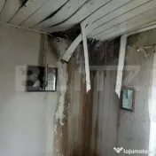 CASĂ DE RENOVAT PE TEREN DE 910 MP – ORBEASCA DE SUS 