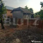 CASĂ DE RENOVAT PE TEREN DE 910 MP – ORBEASCA DE SUS 