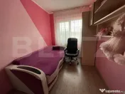 Apartament 3 camere decomandat, balcon și boxă 8 mp – Zo 