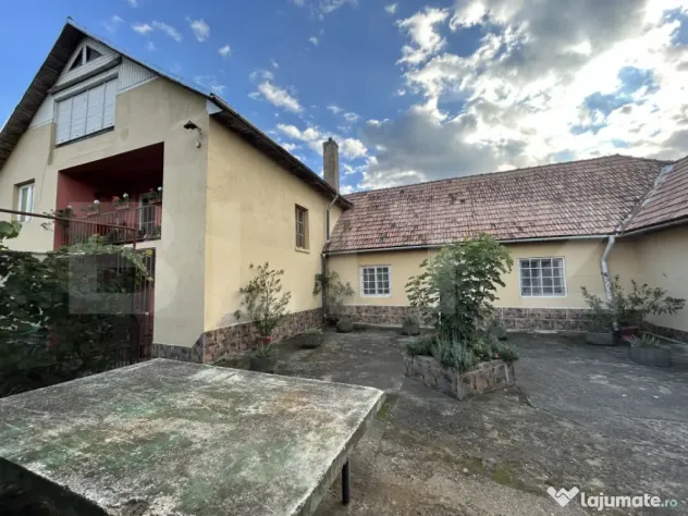 PROPRIETATE DEOSEBITĂ ÎN COPLEAN – 342 MP CASĂ + 1,68 H - Coplean (Cluj)