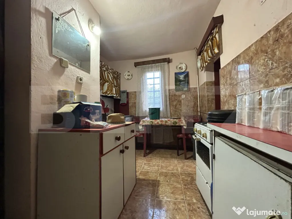 PROPRIETATE DEOSEBITĂ ÎN COPLEAN – 342 MP CASĂ + 1,68 H - Coplean (Cluj)