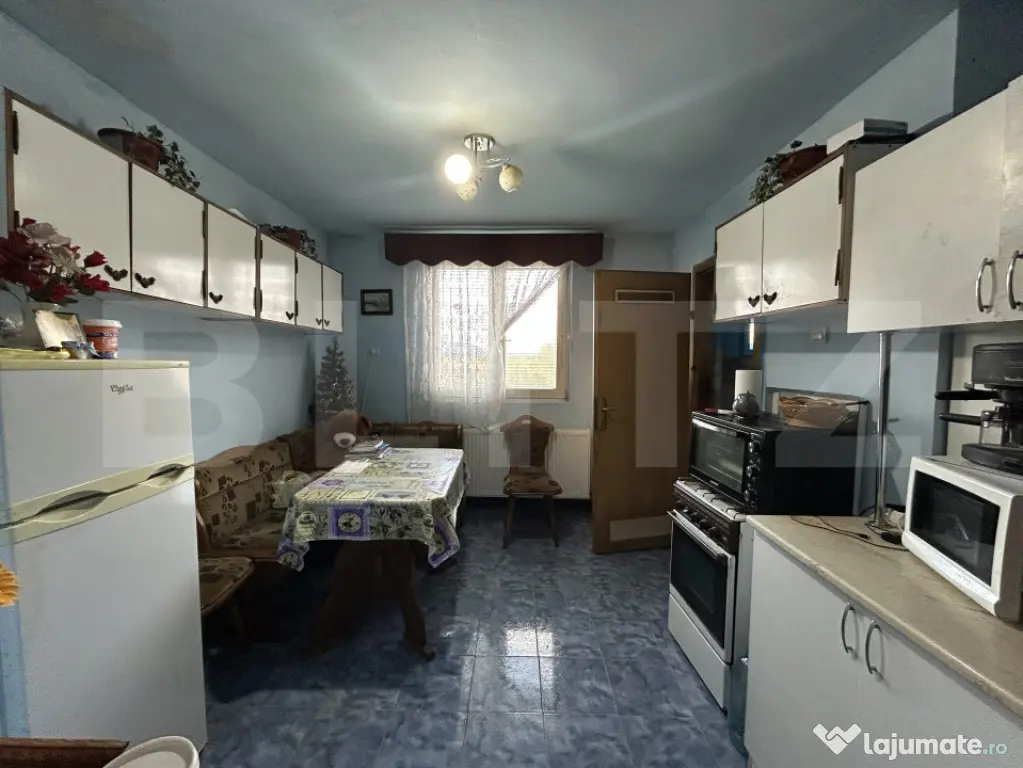 PROPRIETATE DEOSEBITĂ ÎN COPLEAN – 342 MP CASĂ + 1,68 H - Coplean (Cluj)