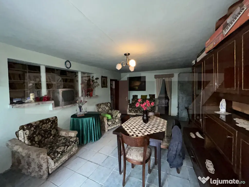 PROPRIETATE DEOSEBITĂ ÎN COPLEAN – 342 MP CASĂ + 1,68 H - Coplean (Cluj)