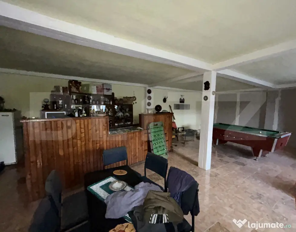 PROPRIETATE DEOSEBITĂ ÎN COPLEAN – 342 MP CASĂ + 1,68 H - Coplean (Cluj)