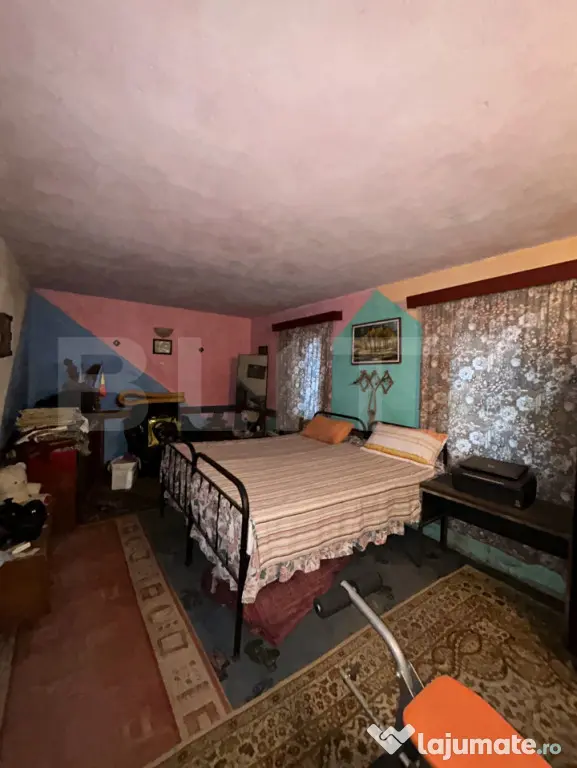 PROPRIETATE DEOSEBITĂ ÎN COPLEAN – 342 MP CASĂ + 1,68 H - Coplean (Cluj)
