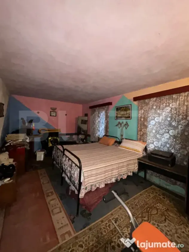 PROPRIETATE DEOSEBITĂ ÎN COPLEAN – 342 MP CASĂ + 1,68 H - Coplean (Cluj)