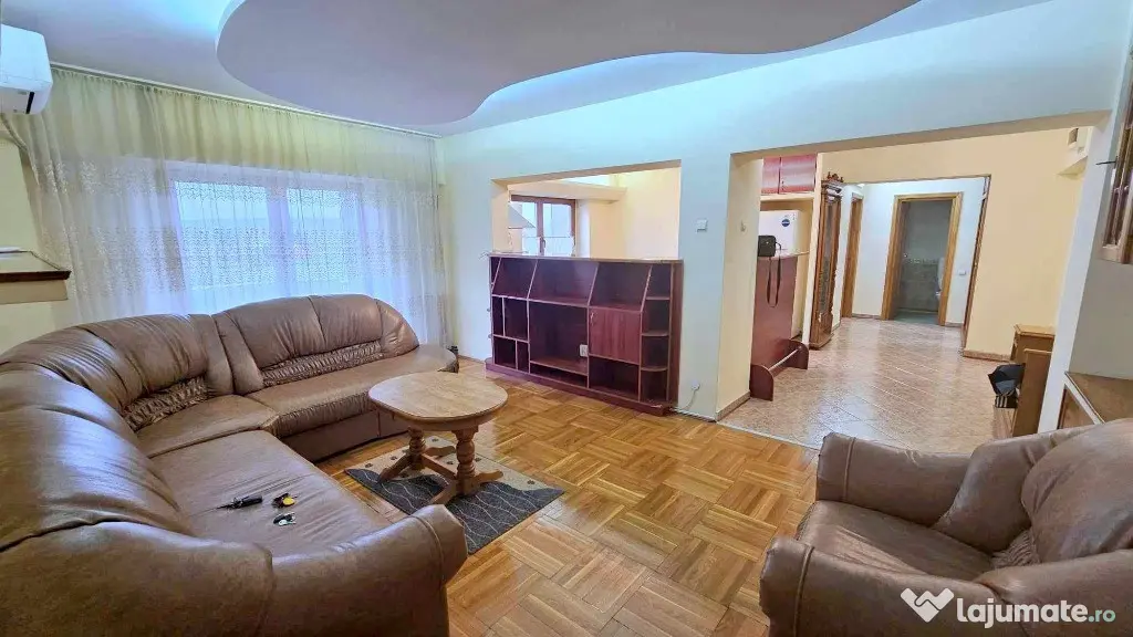 Apartament 3 camere , CENTRAL - ,INDEPENDENTEI UMF - Iasi (Iasi)