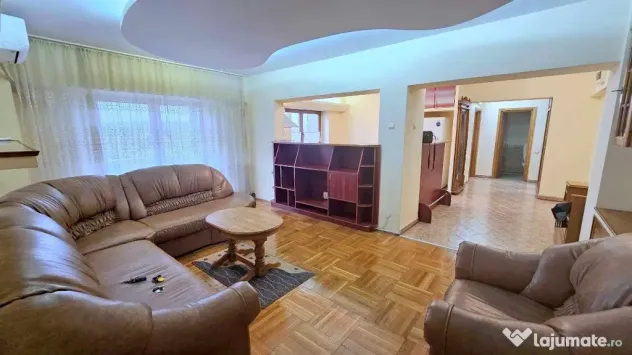 Apartament 3 camere , CENTRAL - ,INDEPENDENTEI UMF - Iasi (Iasi)