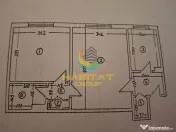 Vanzare Apartament 2 Camere 47mp Strada Secuilor 