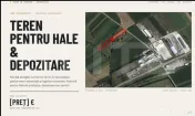 Oportunitate! Teren 7000 mp, zona industriala in plina dezvo 