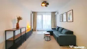 LUJERULUI - PLAZA ROMANIA, 2 camere, etaj 2, 59 mp, mobilat-utilat, bloc nou 