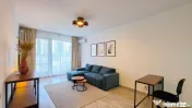LUJERULUI - PLAZA ROMANIA, 2 camere, etaj 2, 59 mp, mobilat-utilat, bloc nou 