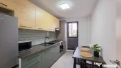 LUJERULUI - PLAZA ROMANIA, 2 camere, etaj 2, 59 mp, mobilat-utilat, bloc nou 