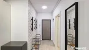 LUJERULUI - PLAZA ROMANIA, 2 camere, etaj 2, 59 mp, mobilat-utilat, bloc nou 