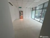 Zona Grozăvești sp 100 mp vitrina 9 m ideal market 