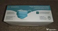 Măști medicale, 3 straturi, Tip II, set 50 buc/cutie