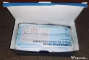 Măști medicale, 3 straturi, Tip II, set 50 buc/cutie 