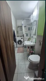 Garsonieră reconfigurată în 2 CAMERE - Lângă UTCB - MOB 