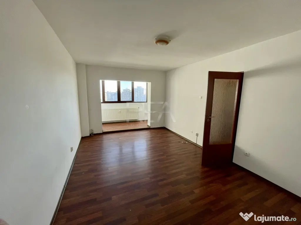 2 camere cu vedere pe spate, Banu Manta | bloc 1981 - Bucuresti (Bucuresti-Ilfov)