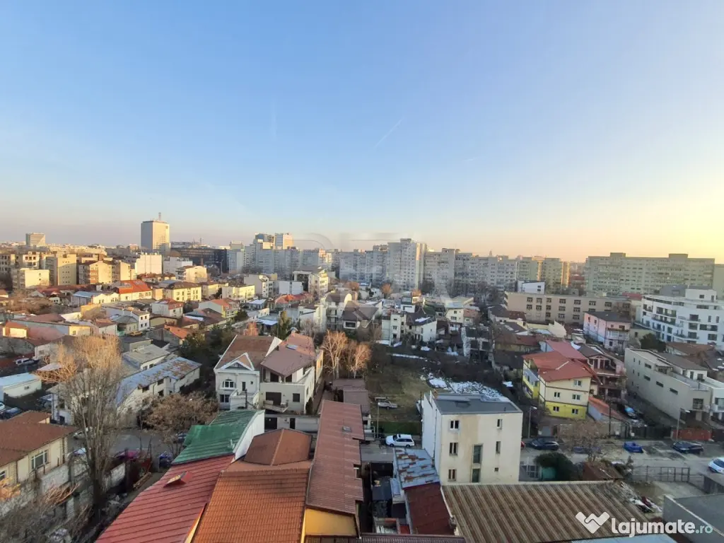 2 camere cu vedere pe spate, Banu Manta | bloc 1981 - Bucuresti (Bucuresti-Ilfov)