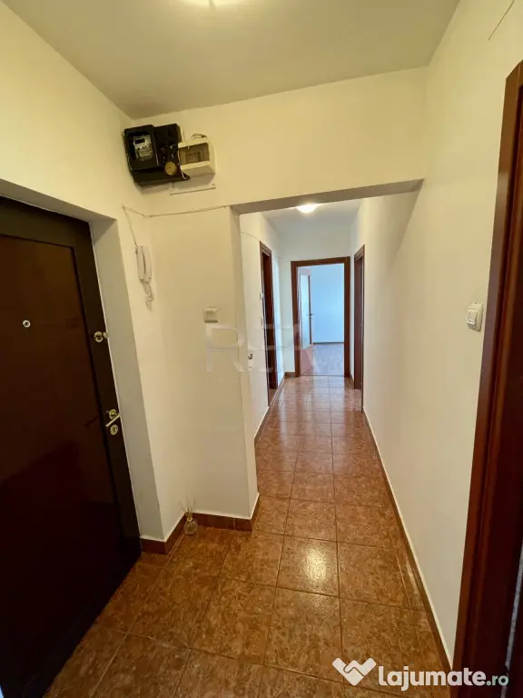 2 camere cu vedere pe spate, Banu Manta | bloc 1981 - Bucuresti (Bucuresti-Ilfov)