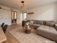 Apartament 2 camere, 2 balcoane, parcare acoperita, pet friendly, TopCity Coresi 