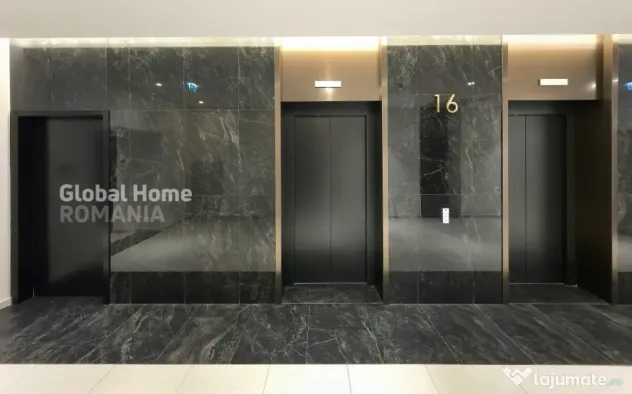 Limited Availability • 16 Floor • 4 Rooms + 2 Parking + - Bucuresti (Bucuresti-Ilfov)