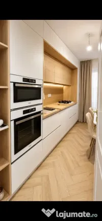 Apartament 2 camere,69 mp + loc parcare inclus demisol 
