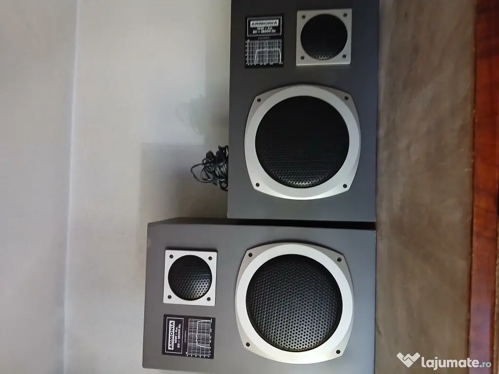 Boxe audio,marca Armonia