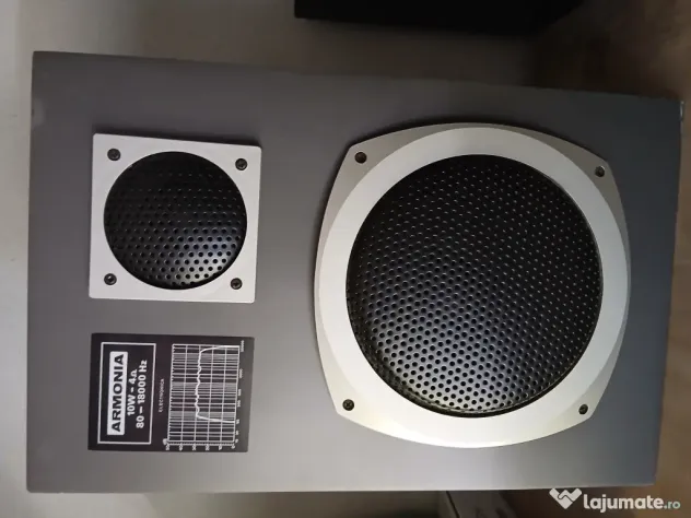 Boxe audio,marca Armonia