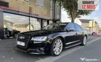 Audi S8 4.0 TFSI V8 quattro – 520 CP – 2017 