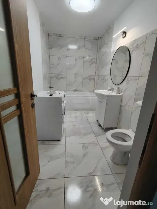 Apartament cu 2 camere de închiriat – Florilor - Floresti (Cluj)