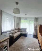 Apartament 2 camere cu terasă de 30 mp și parcare | Răcă 