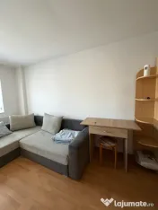 Garsonieră decomandată | 32 mp | Balcon închis | Zona Buc 