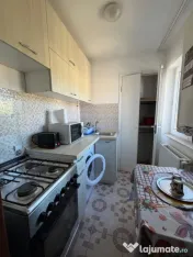 Garsonieră decomandată | 32 mp | Balcon închis | Zona Buc 