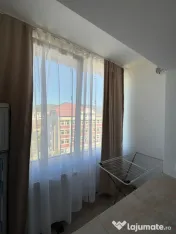 Garsonieră decomandată | 32 mp | Balcon închis | Zona Buc 