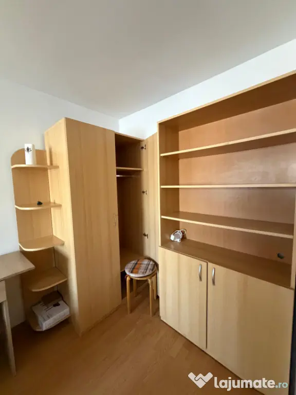 Garsonieră decomandată | 32 mp | Balcon închis | Zona Buc - Baia Mare (Maramures)