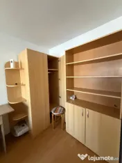 Garsonieră decomandată | 32 mp | Balcon închis | Zona Buc 