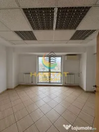 Spațiu de birouri de vânzare – Piața Unirii | vedere către fântânile arteziene 