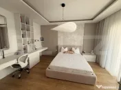 Casa exclusivista, compusa din 2 proprietati, pe un teren d