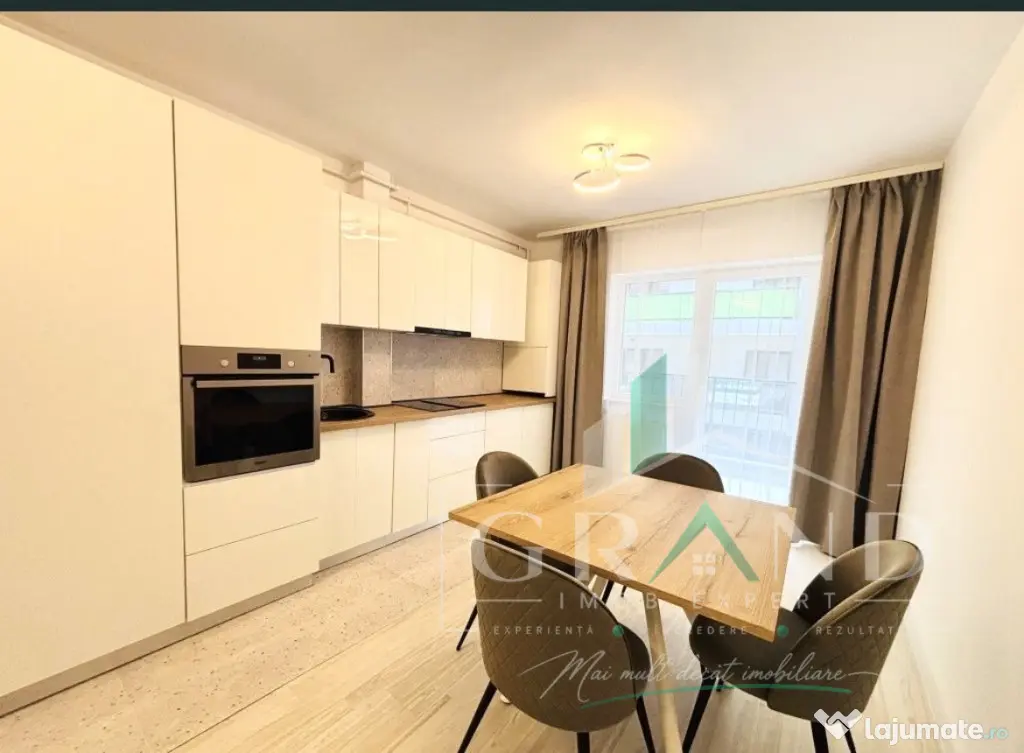 Apartament 2 camere 55 mp | balcon | parcare | zona Terra - Floresti (Cluj)