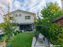 Tunari - casă duplex lângă pădure, zonă liniștită