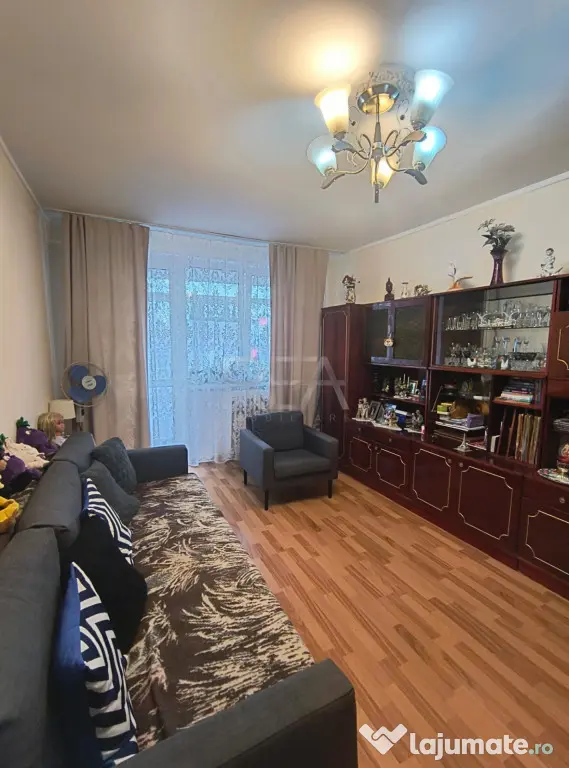 3 camere, et 1/10, anvelopat-Drumul Taberei, Frigocom - Bucuresti (Bucuresti-Ilfov)