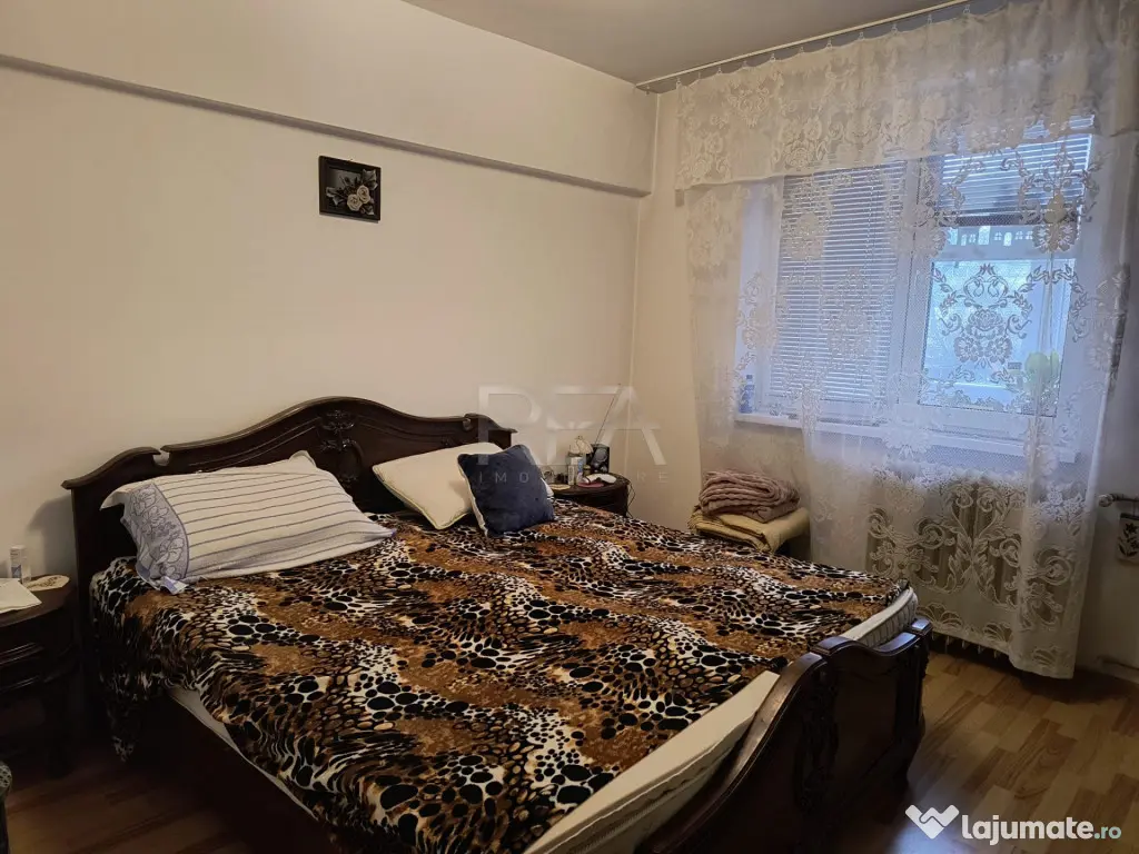 3 camere, et 1/10, anvelopat-Drumul Taberei, Frigocom - Bucuresti (Bucuresti-Ilfov)