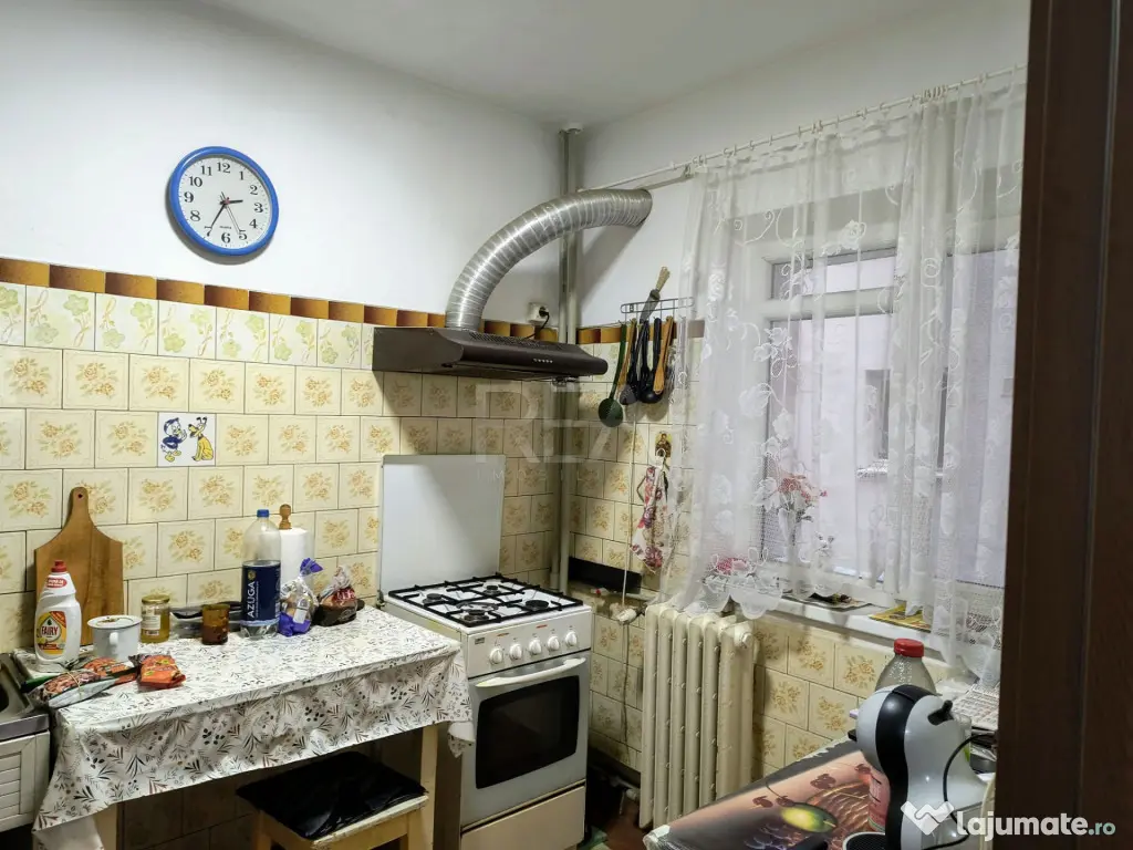 3 camere, et 1/10, anvelopat-Drumul Taberei, Frigocom - Bucuresti (Bucuresti-Ilfov)