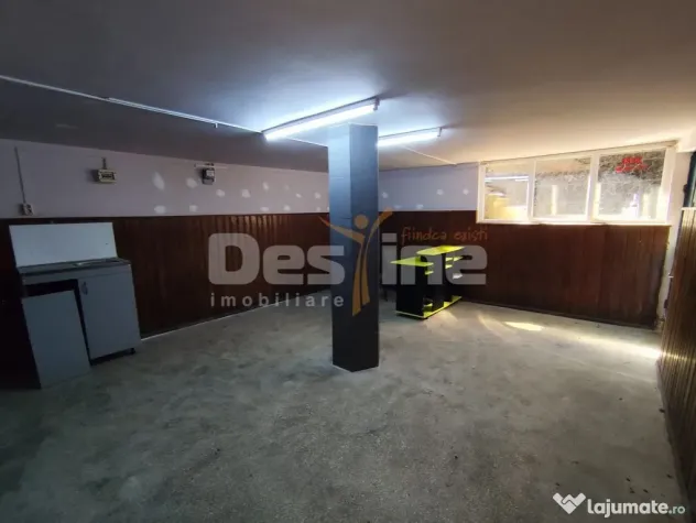 Spatiu comercial de inchiriat Baicoi Central Liliesti! - Baicoi (Prahova)