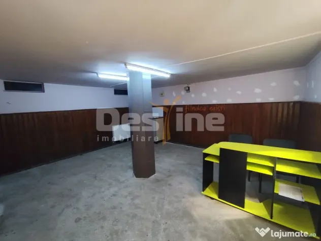 Spatiu comercial de inchiriat Baicoi Central Liliesti! - Baicoi (Prahova)