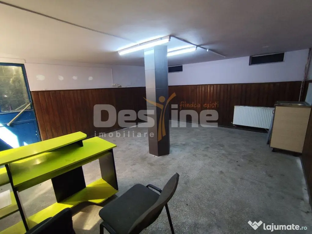 Spatiu comercial de inchiriat Baicoi Central Liliesti! - Baicoi (Prahova)