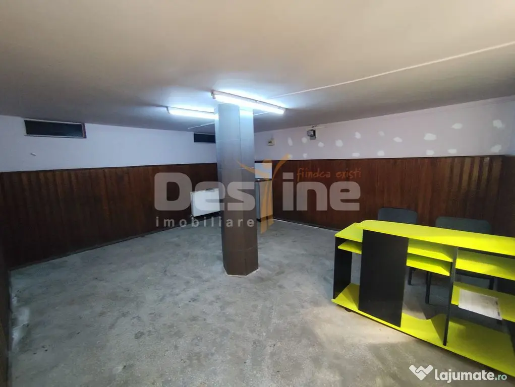 Spatiu comercial de inchiriat Baicoi Central Liliesti! - Baicoi (Prahova)